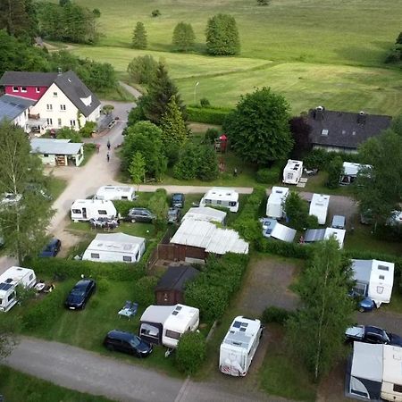 Camping Waldfrieden Saarburg Luaran gambar