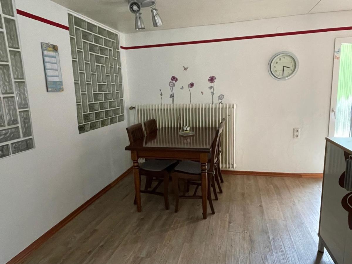 Camping Waldfrieden Saarburg Luaran gambar