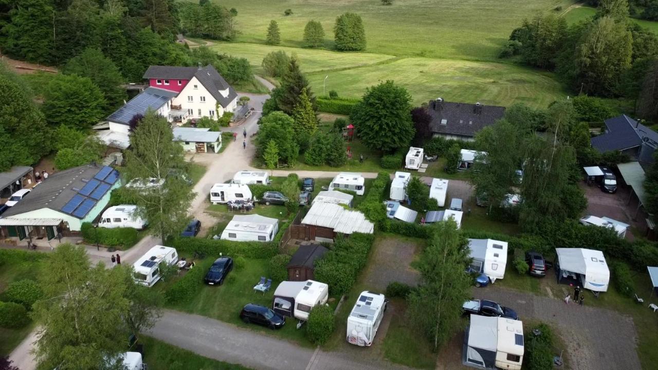 Camping Waldfrieden Saarburg Luaran gambar