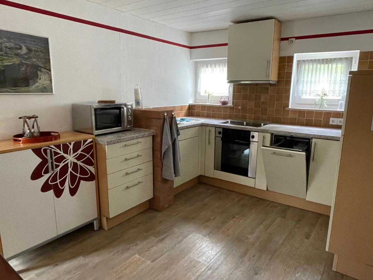 Camping Waldfrieden Saarburg Luaran gambar