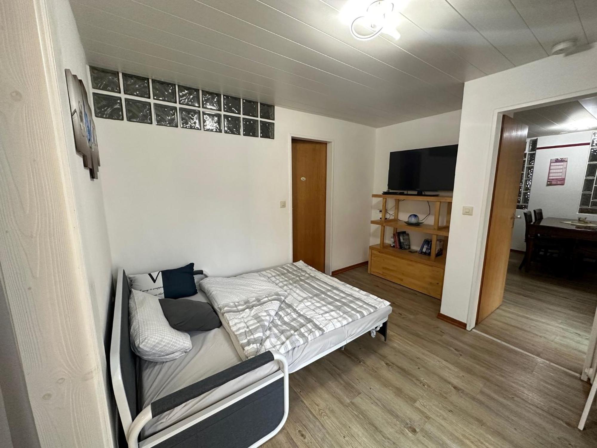 Camping Waldfrieden Saarburg Luaran gambar