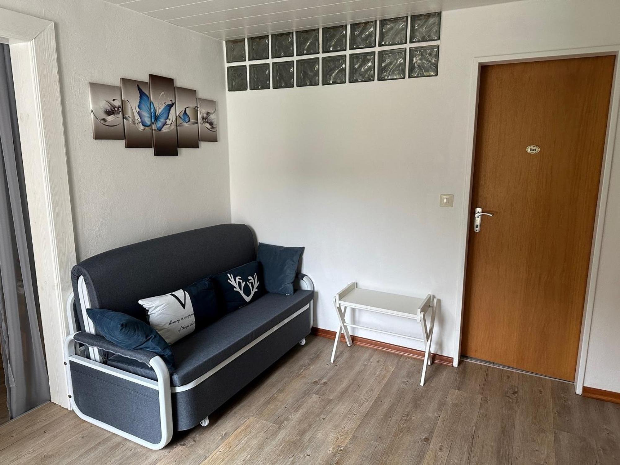 Camping Waldfrieden Saarburg Luaran gambar