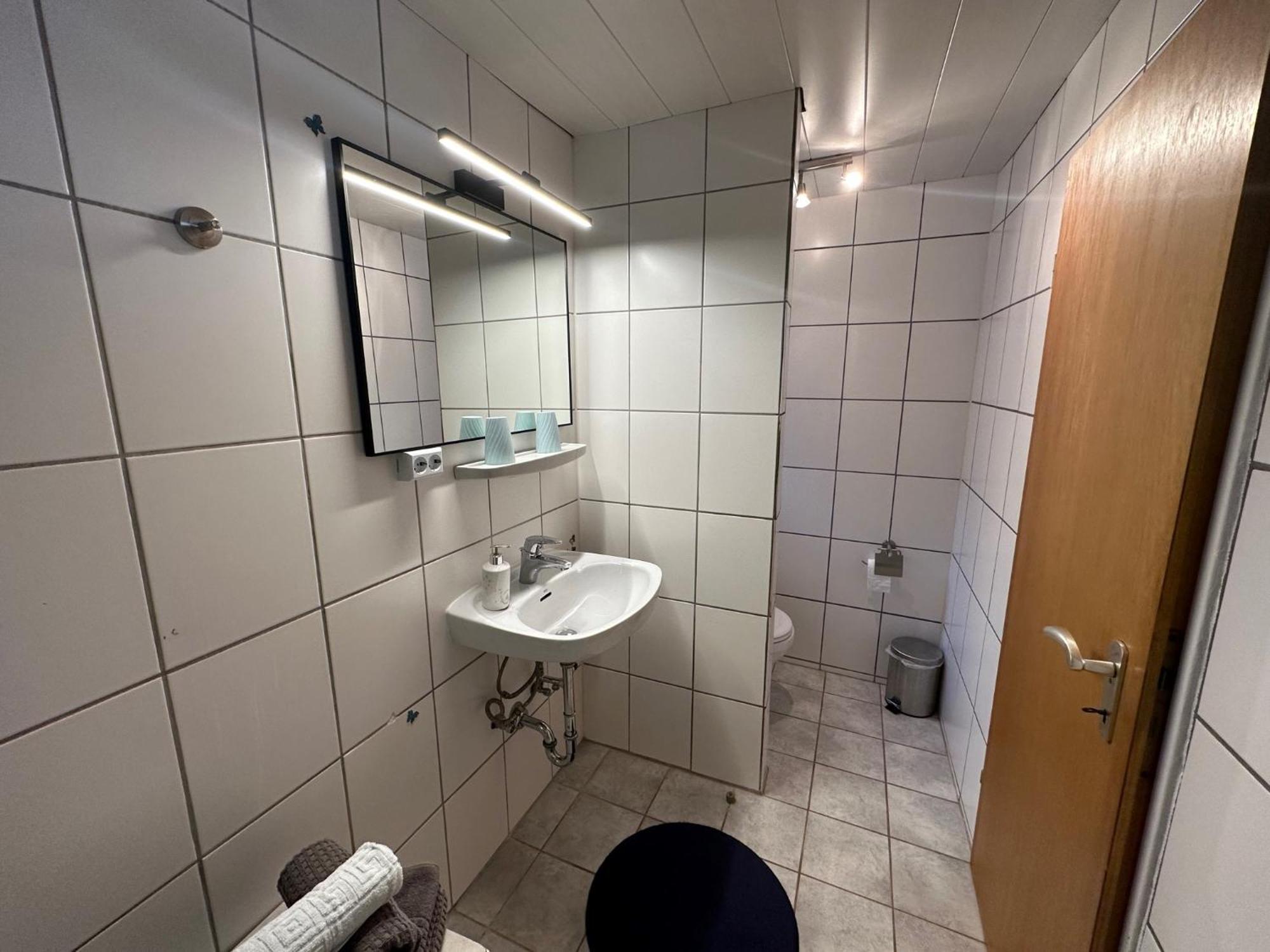 Camping Waldfrieden Saarburg Luaran gambar