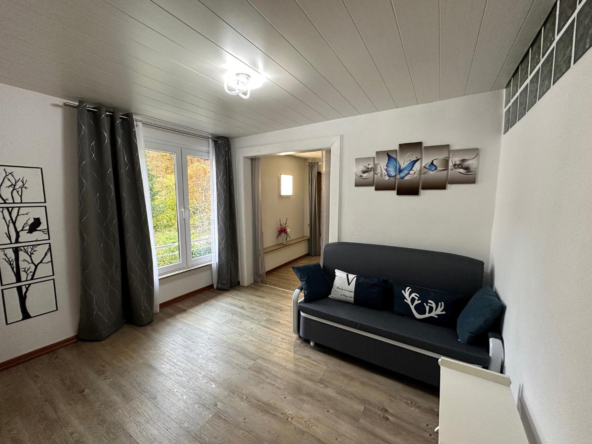 Camping Waldfrieden Saarburg Luaran gambar