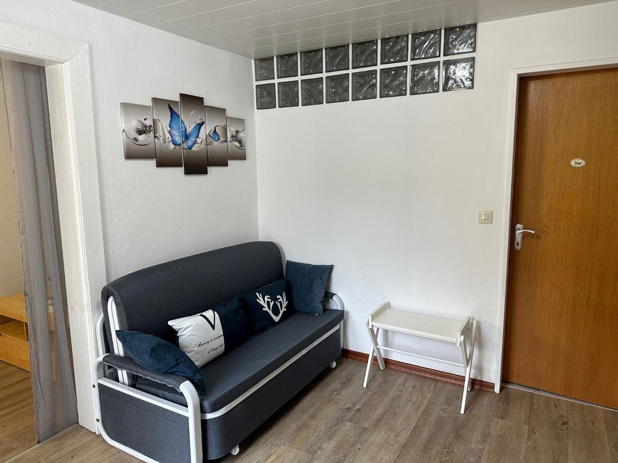 Camping Waldfrieden Saarburg Luaran gambar