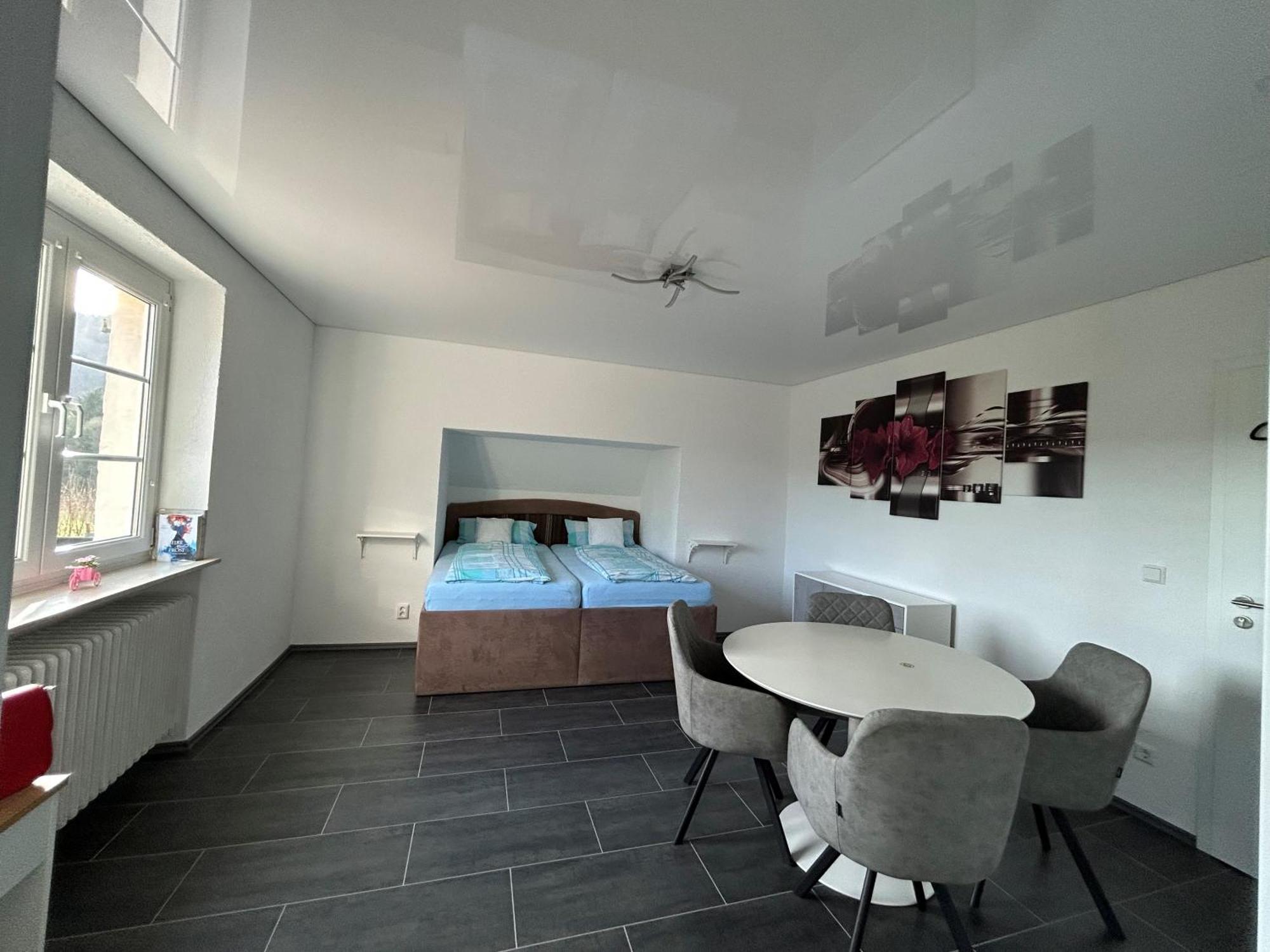 Camping Waldfrieden Saarburg Luaran gambar